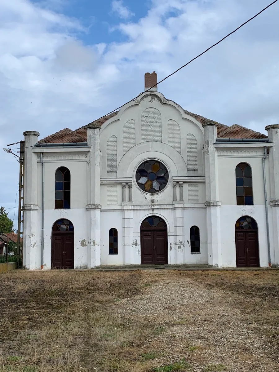 Sinagoga de Valea lui Mihai — photo 2