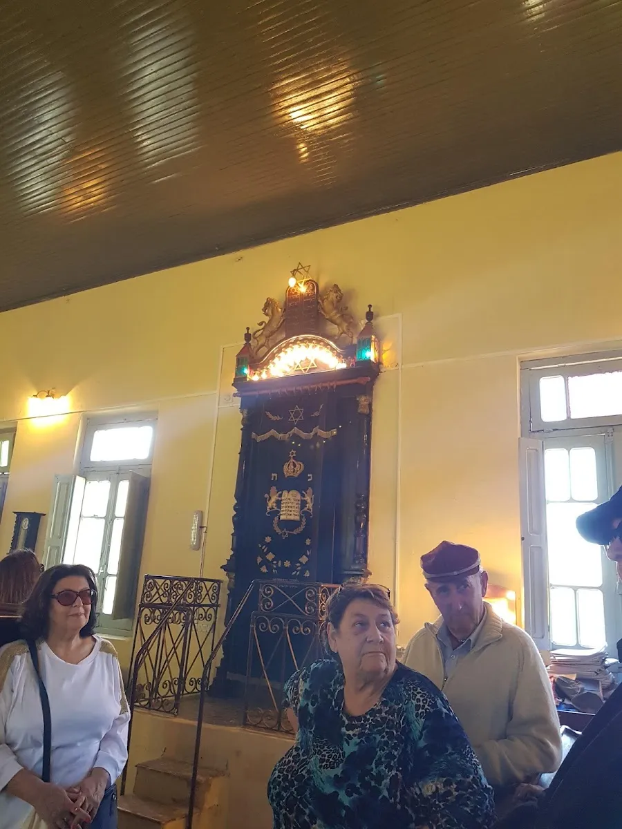 Sinagoga de Villa Domínguez — photo 5