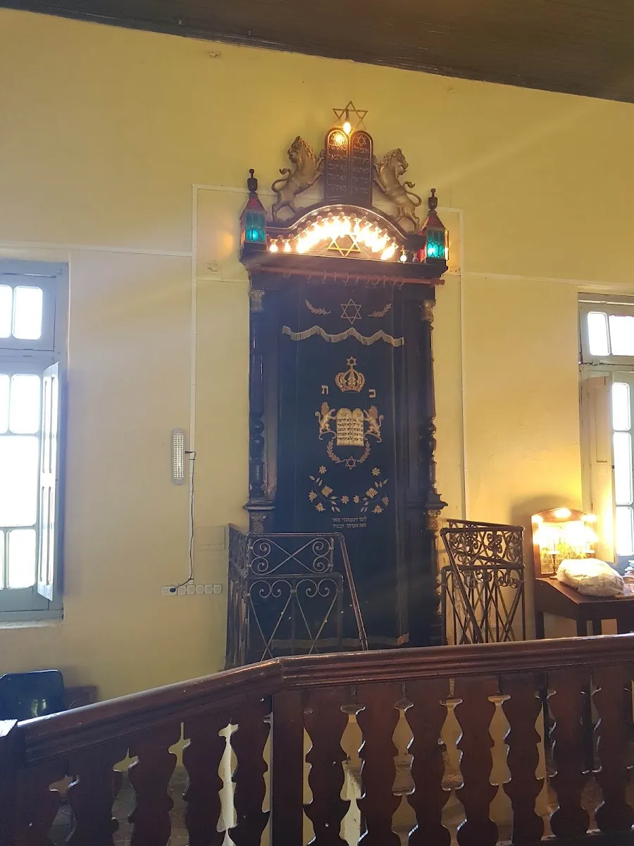 Sinagoga de Villa Domínguez — photo 8