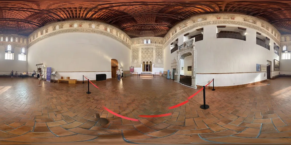 Sinagoga del Tránsito — photo 4