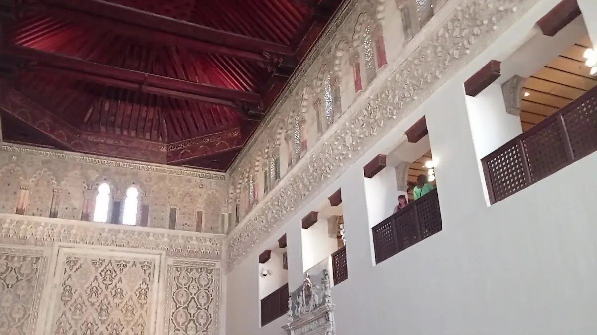 Sinagoga del Tránsito — photo 5