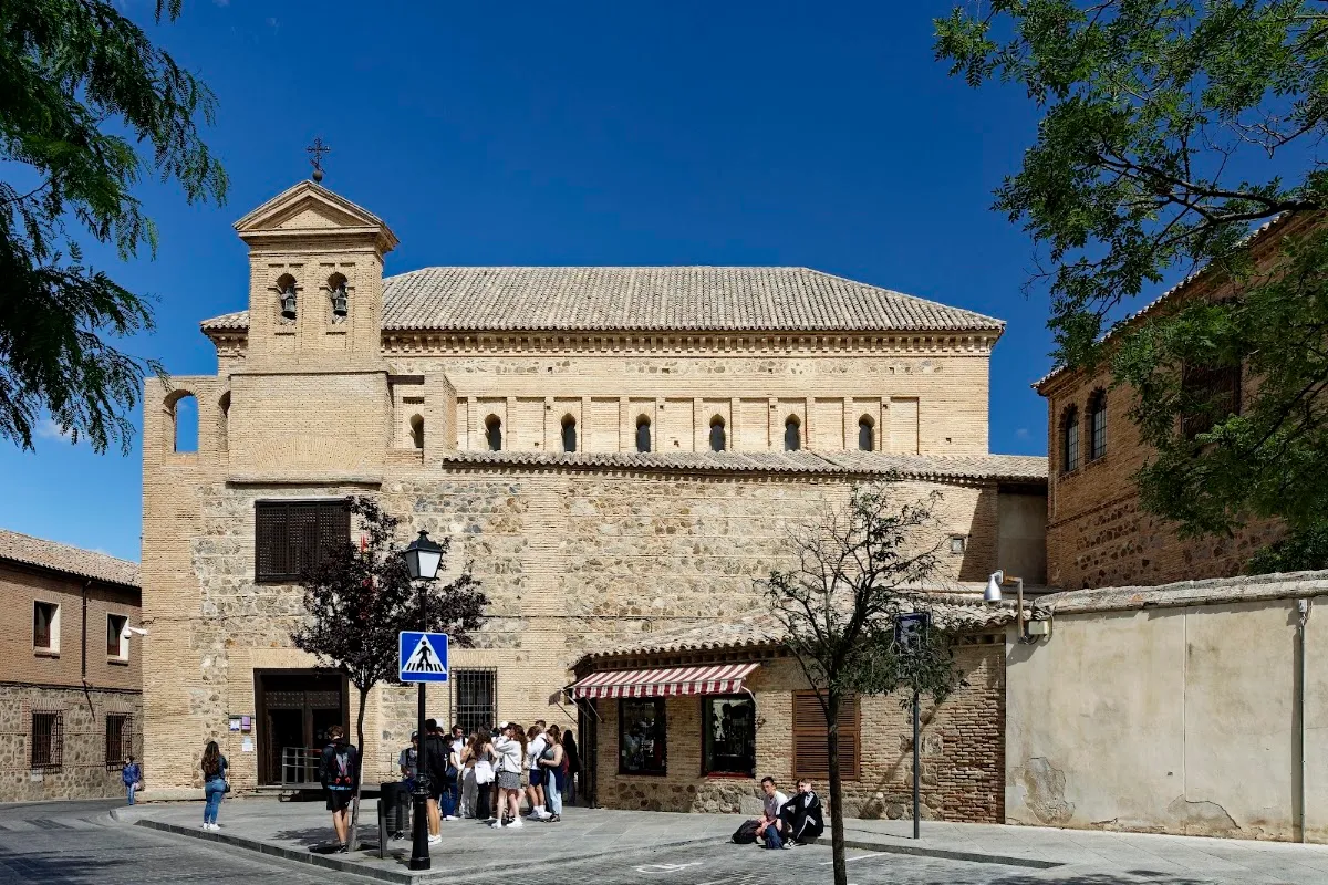 Sinagoga del Tránsito — photo 6
