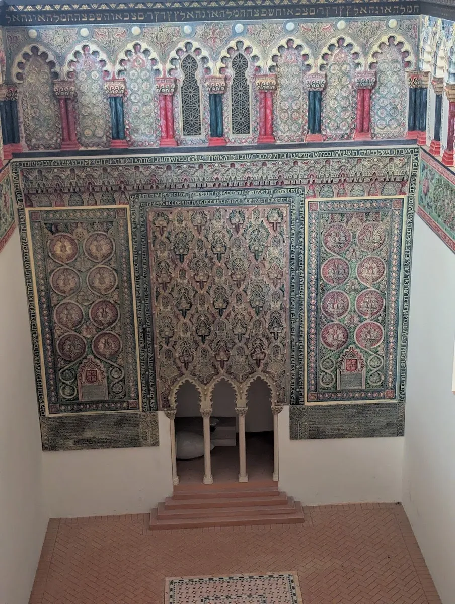Sinagoga del Tránsito — photo 10