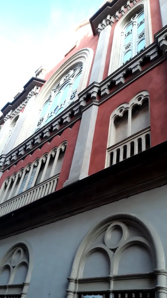 Sinagoga di Alessandria — foto 2