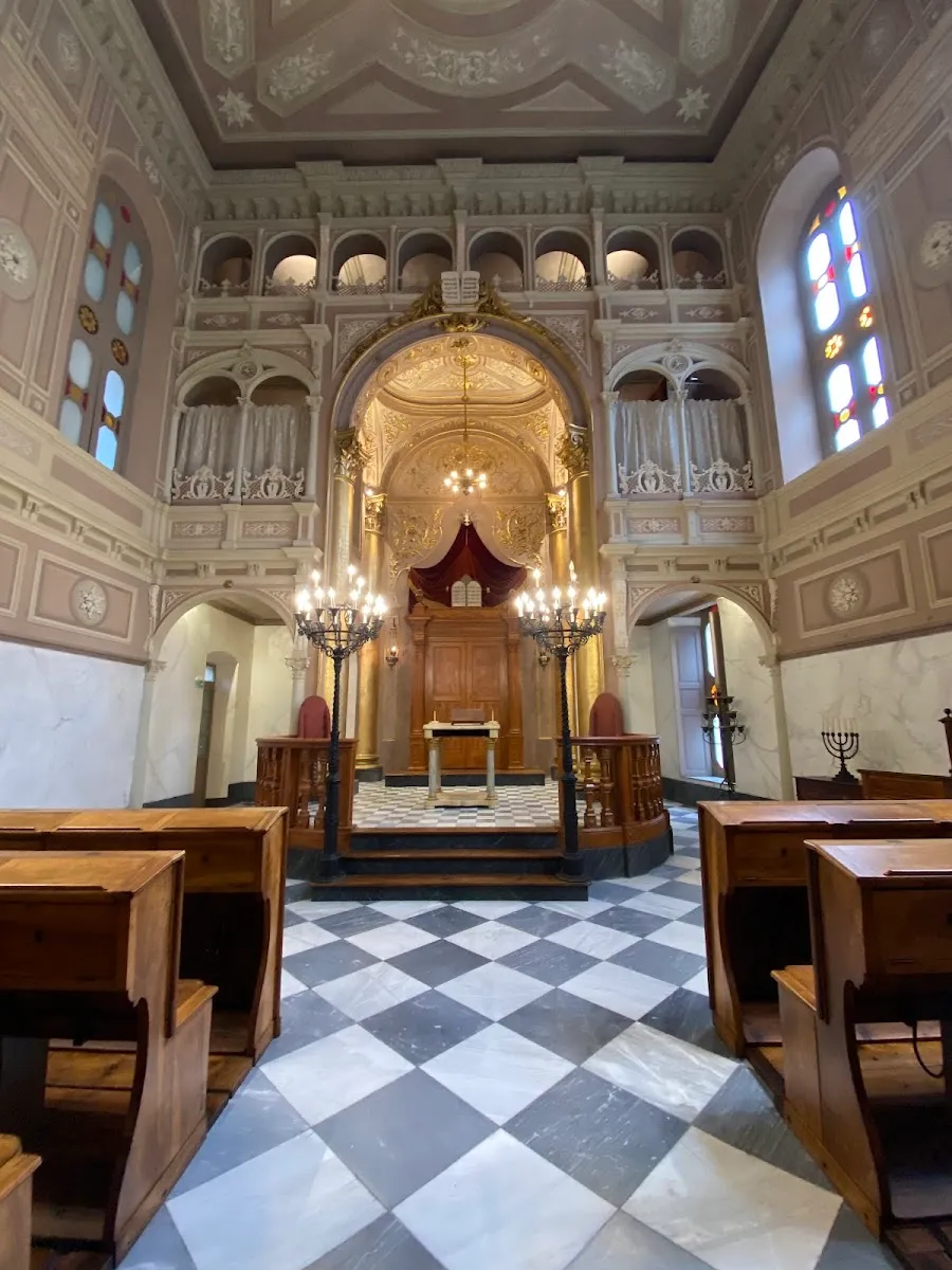 Sinagoga di Alessandria — foto 4