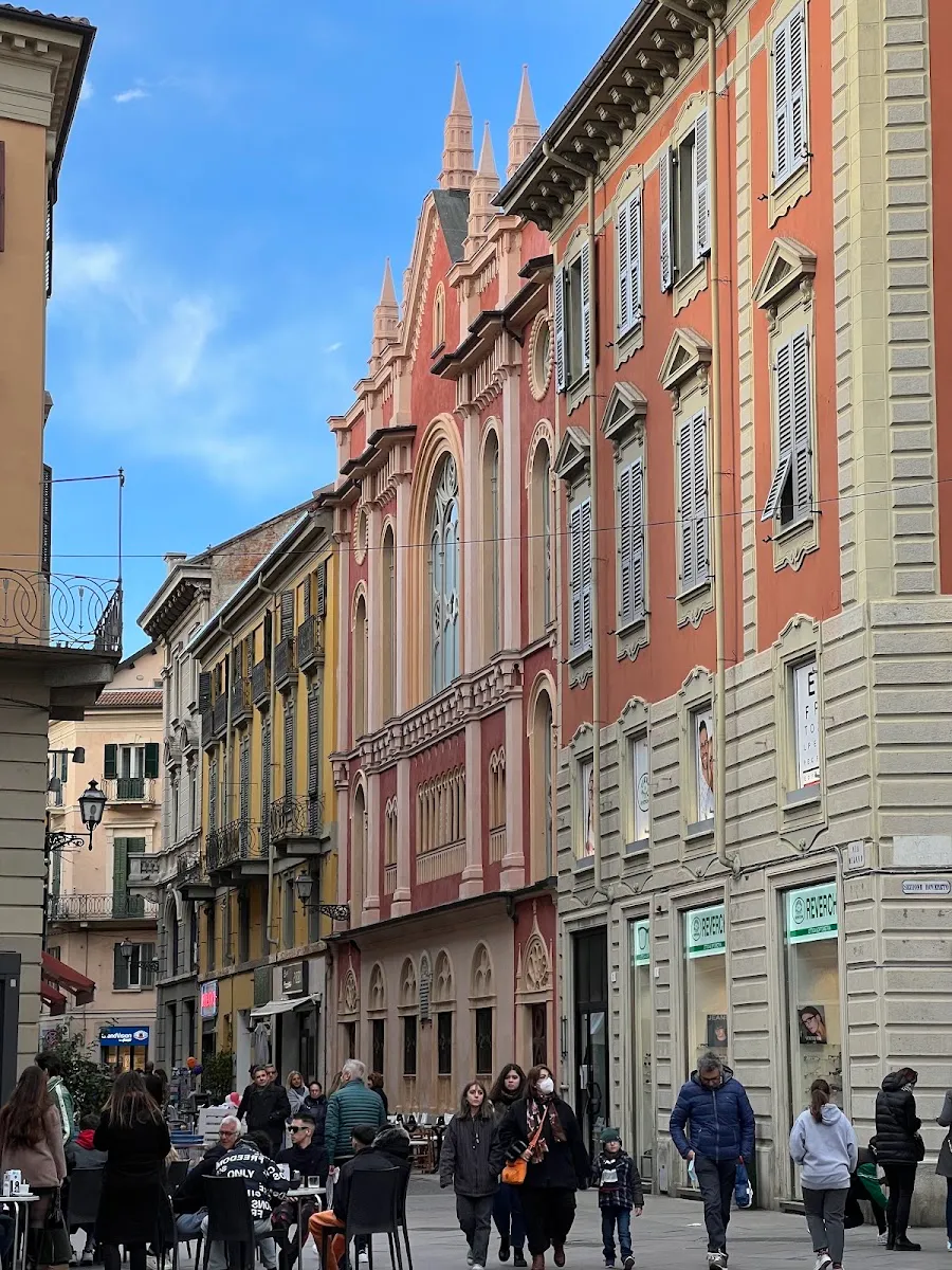 Sinagoga di Alessandria — foto 6