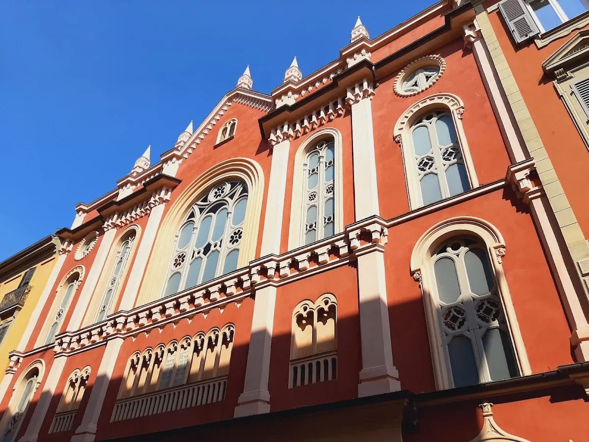 Sinagoga di Alessandria — foto 9