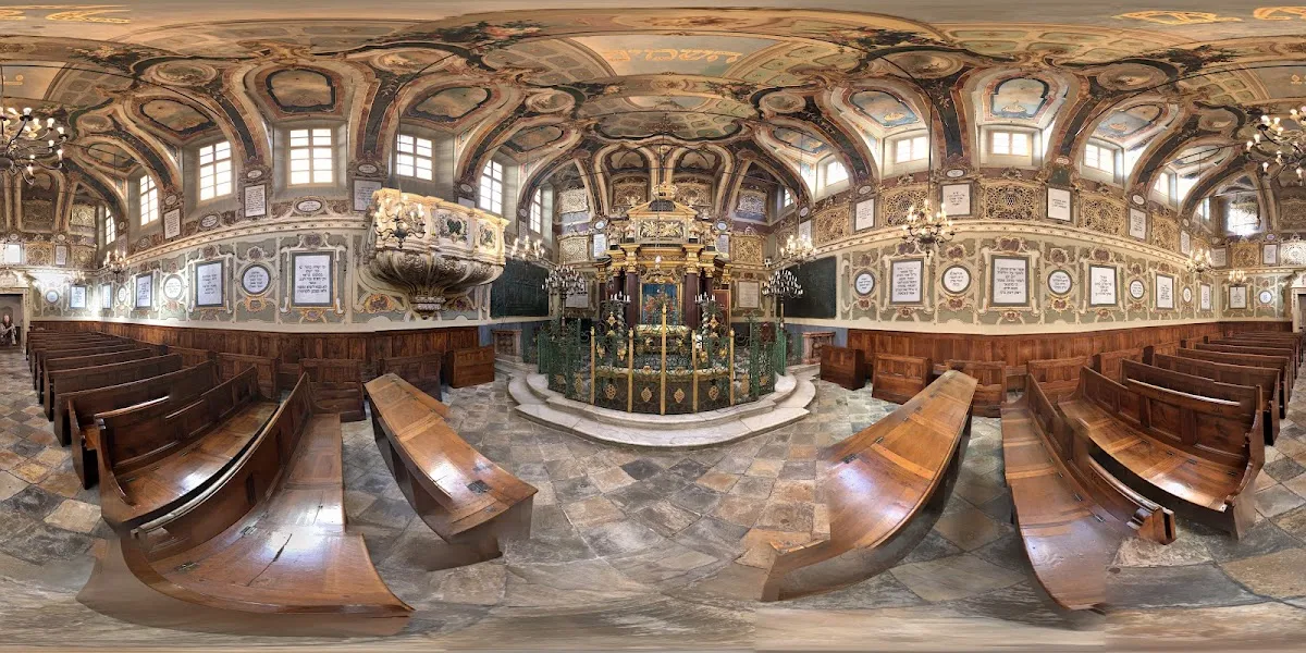 Sinagoga di Casale Monferrato — foto 2