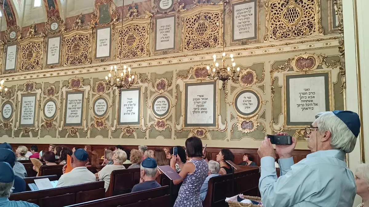 Sinagoga di Casale Monferrato — foto 3