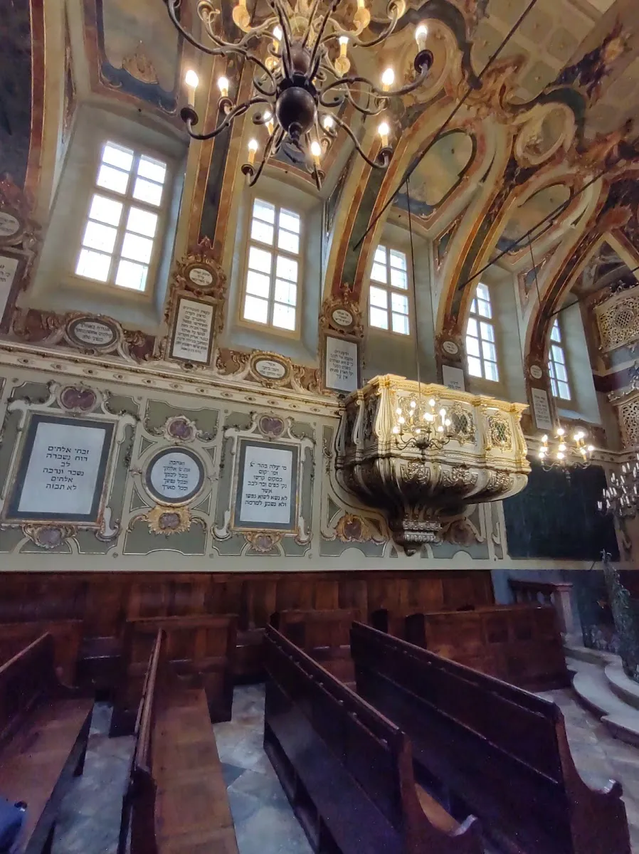 Sinagoga di Casale Monferrato — foto 4