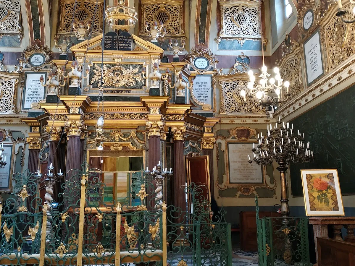 Sinagoga di Casale Monferrato — foto 5