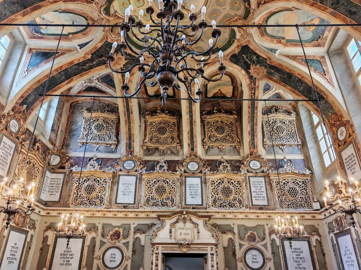 Sinagoga di Casale Monferrato — foto 6