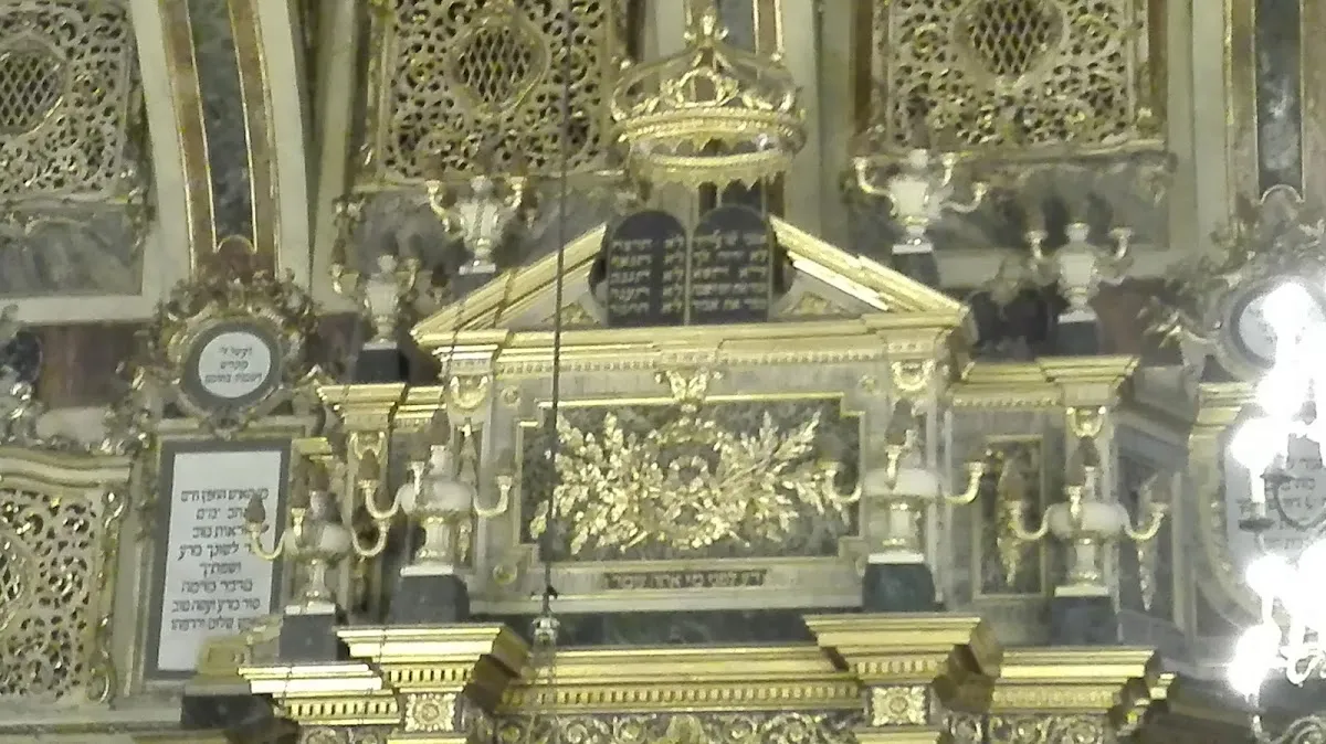 Sinagoga di Casale Monferrato — foto 8