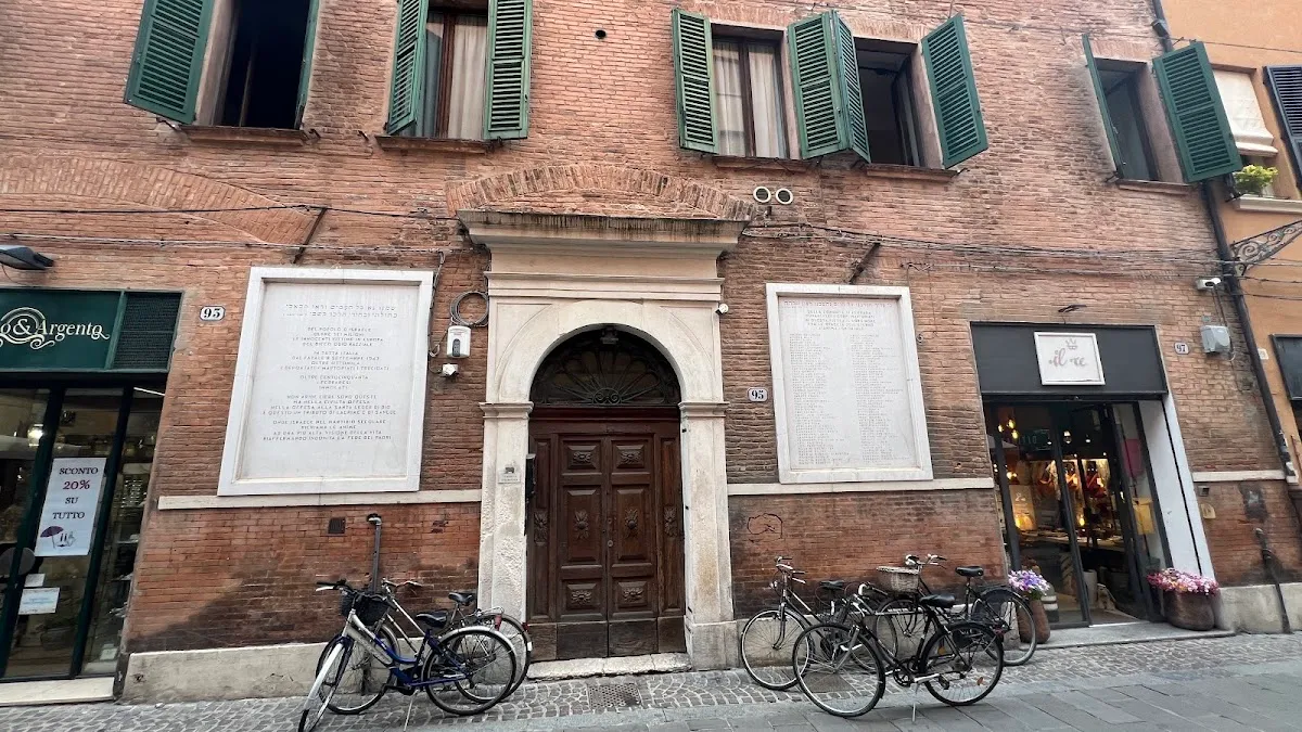 Sinagoga di Ferrara — photo 6