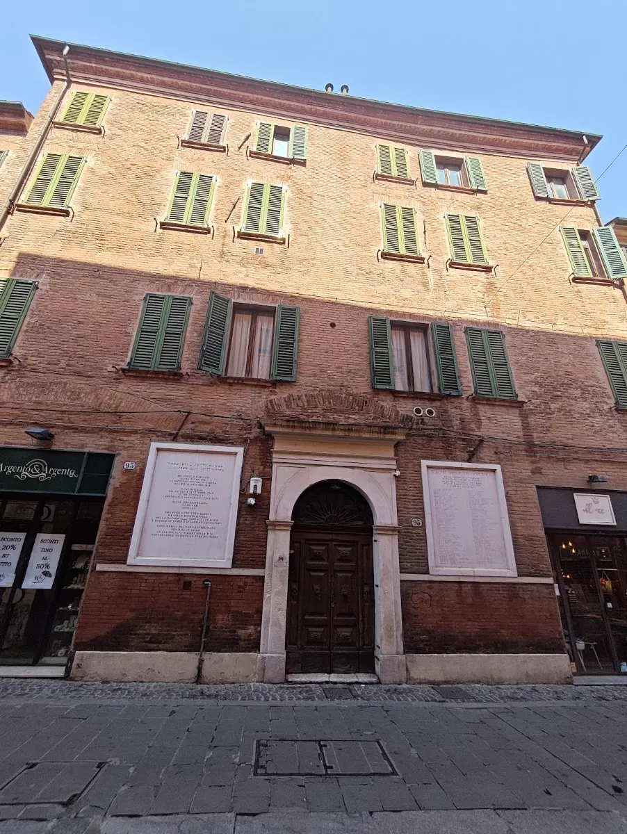 Sinagoga di Ferrara — photo 7