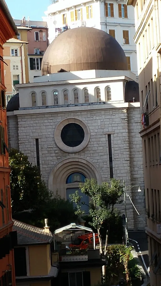 Sinagoga di Genova — photo 2