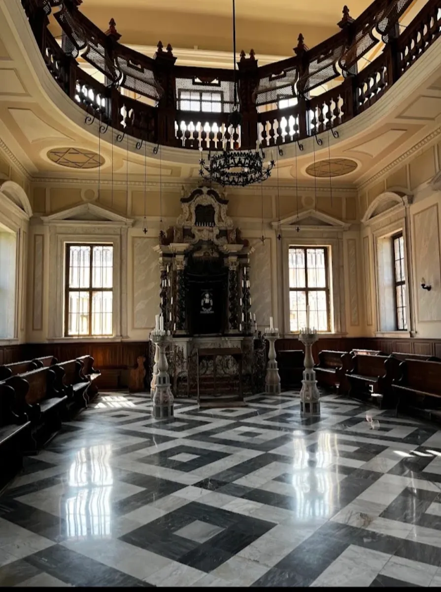 Sinagoga di Gorizia — foto 2