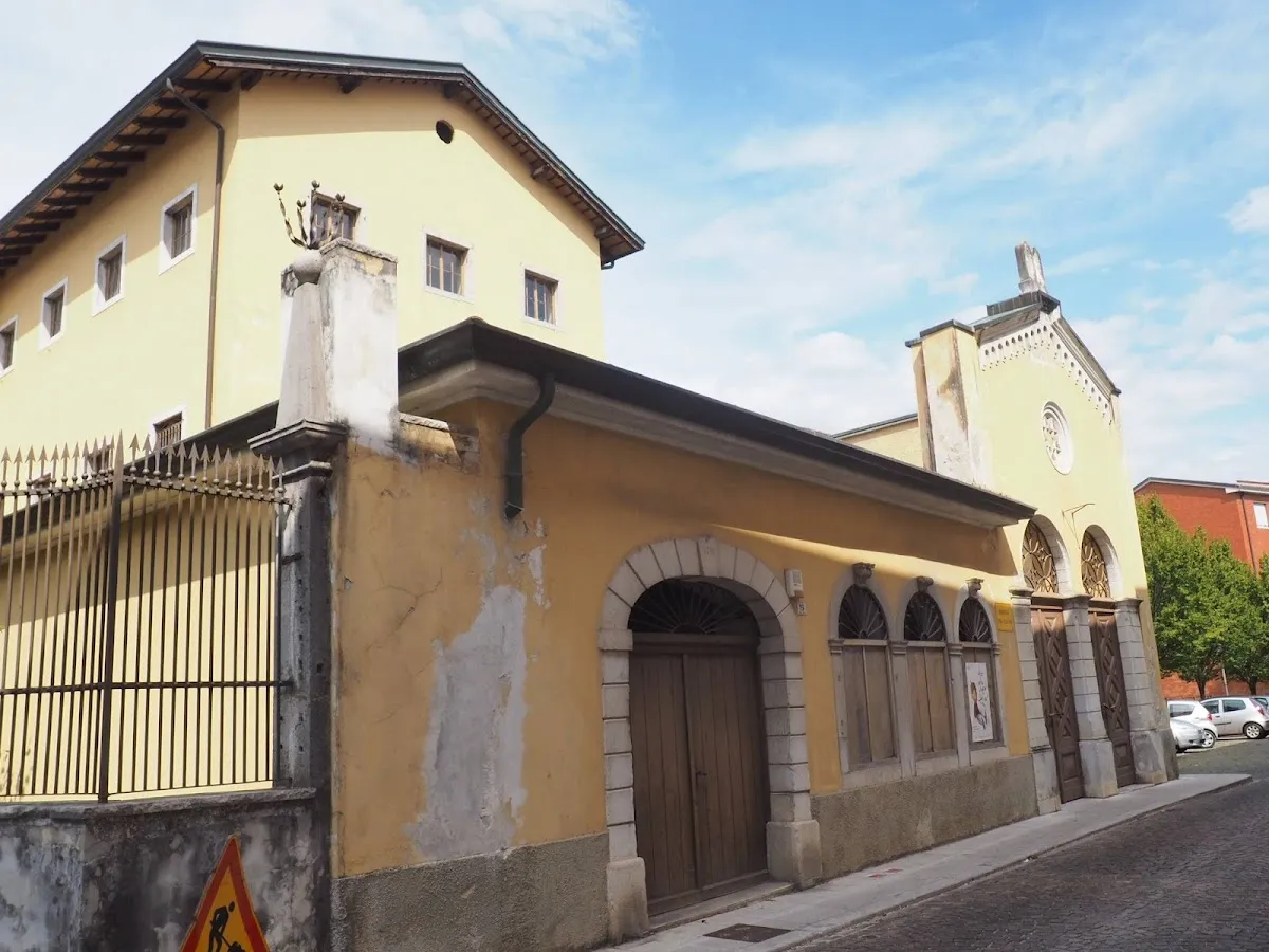 Sinagoga di Gorizia — foto 6