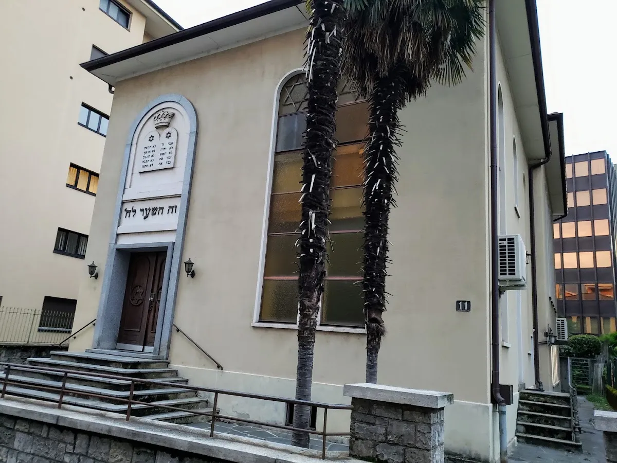 Sinagoga di Lugano — photo 5