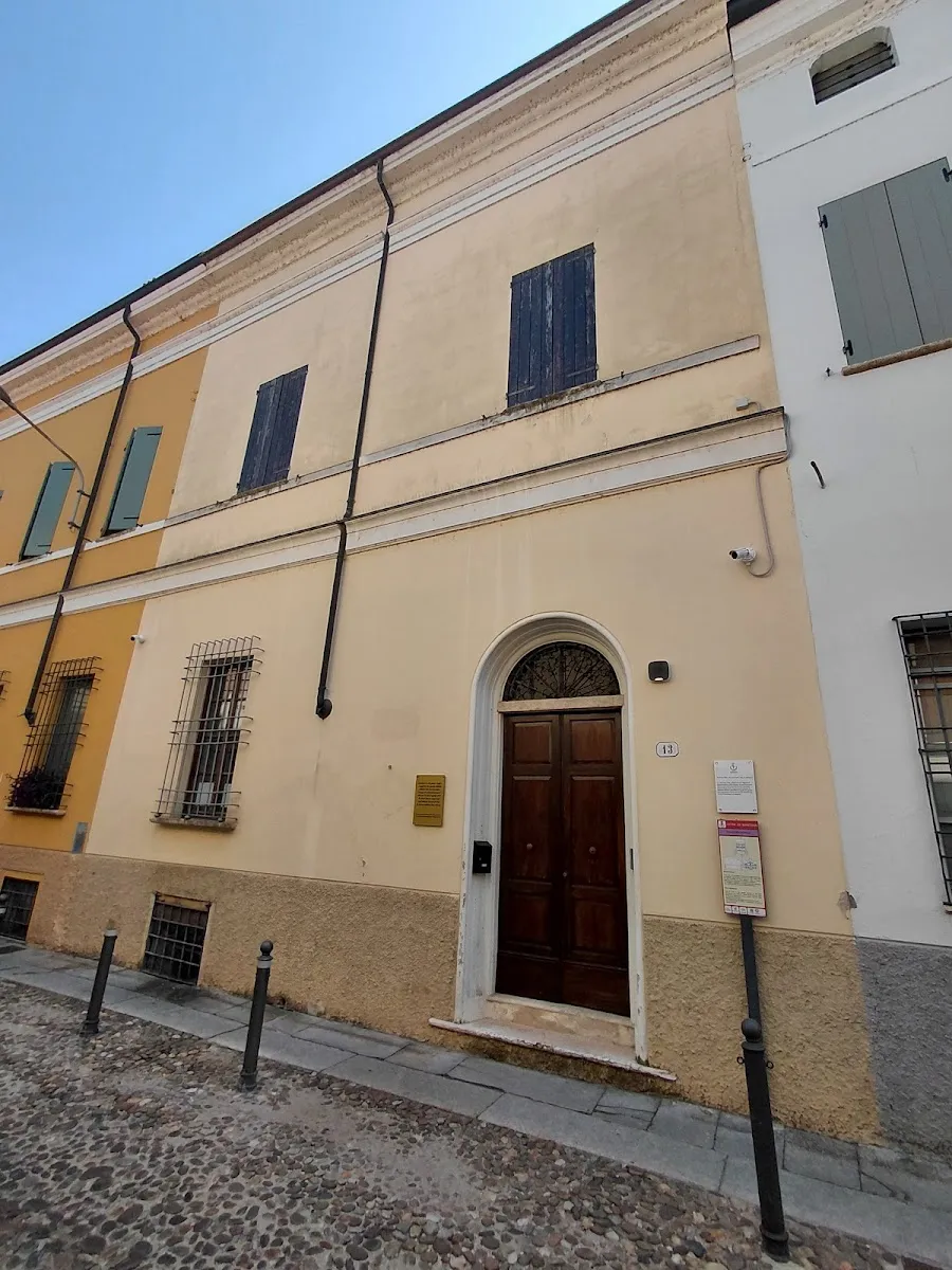 Sinagoga di Mantova — photo 2