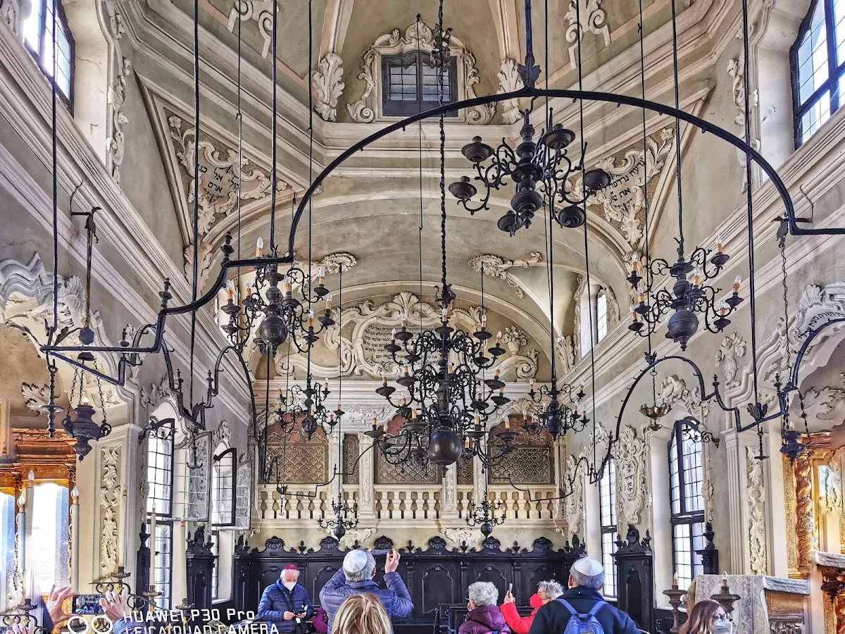 Sinagoga di Mantova — photo 3
