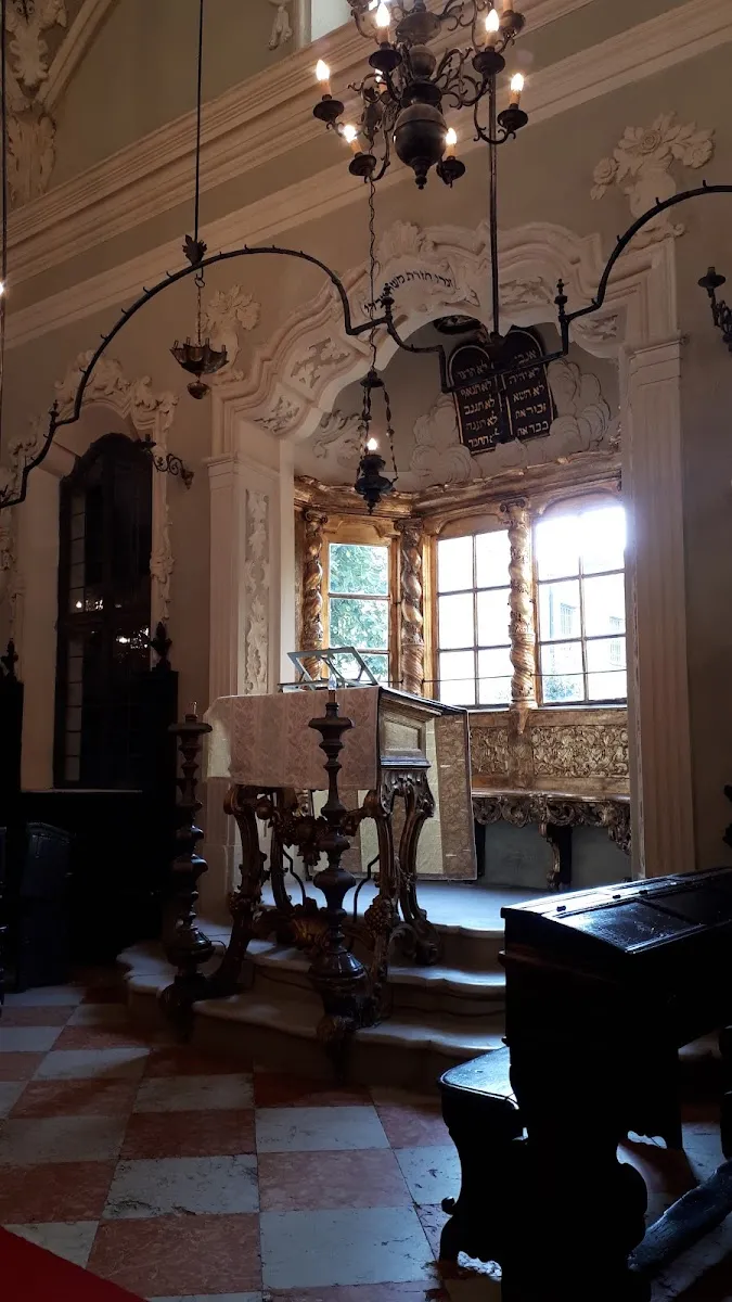Sinagoga di Mantova — photo 6