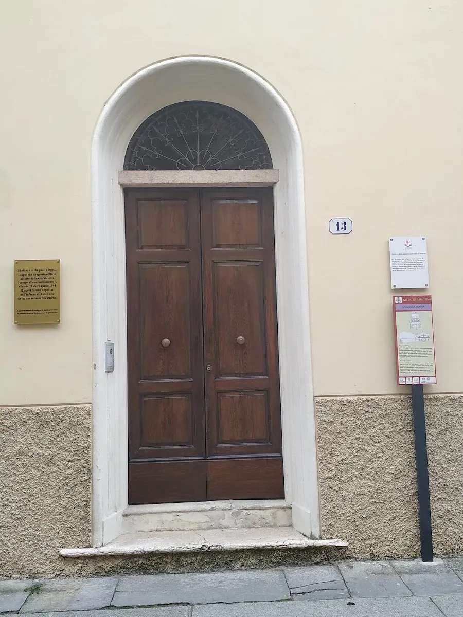 Sinagoga di Mantova — photo 7