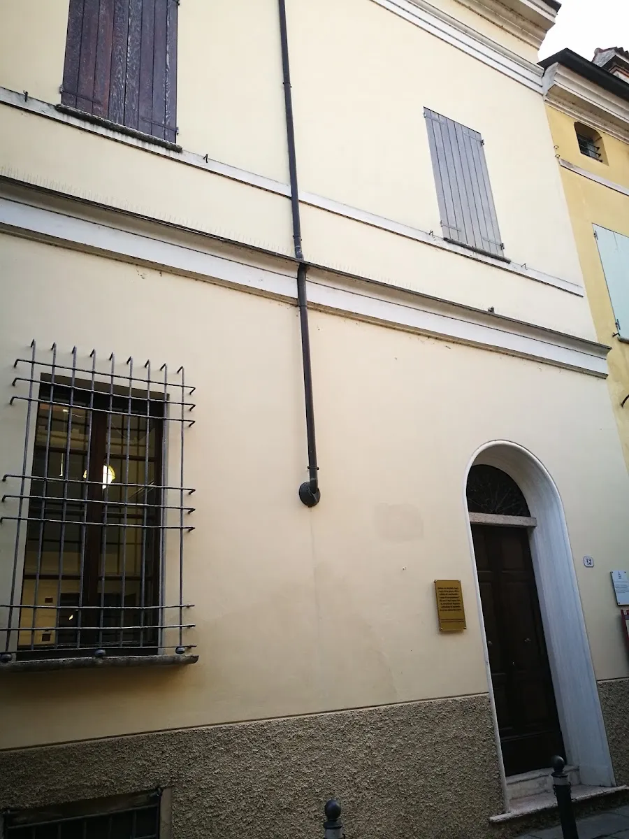 Sinagoga di Mantova — photo 8