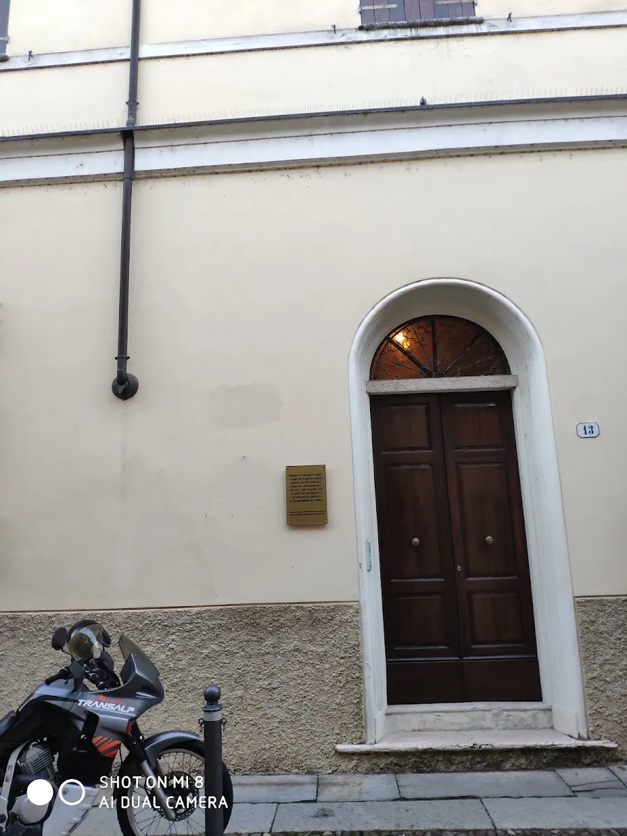 Sinagoga di Mantova — photo 9
