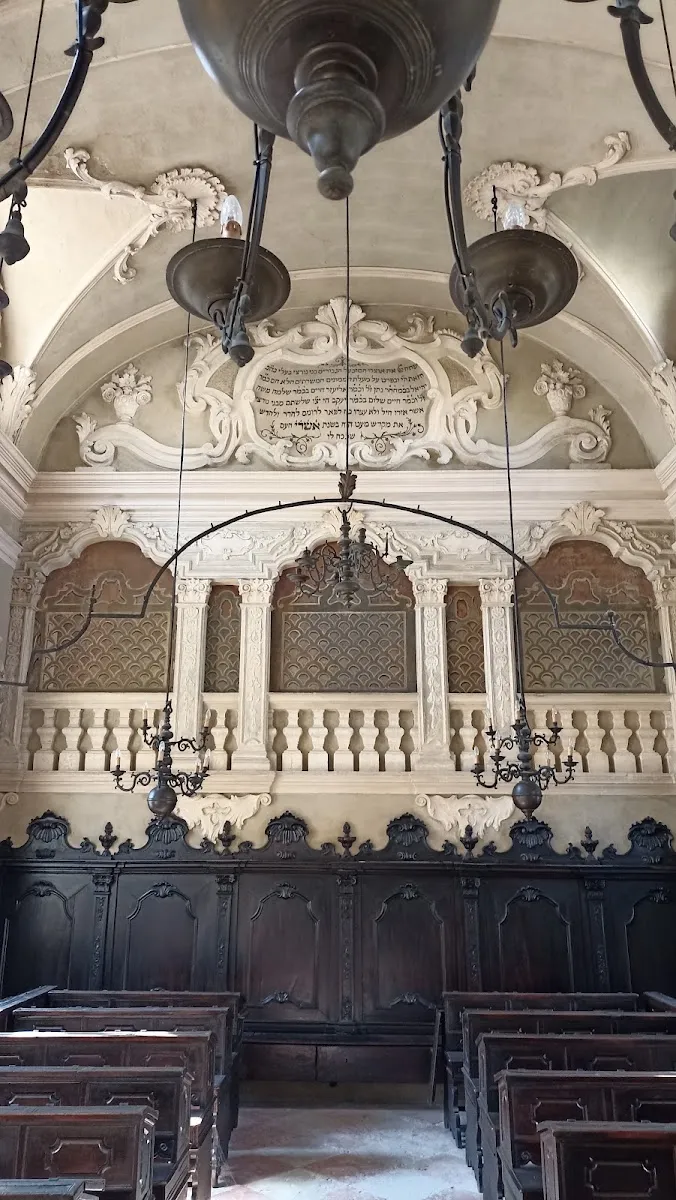 Sinagoga di Mantova — photo 10