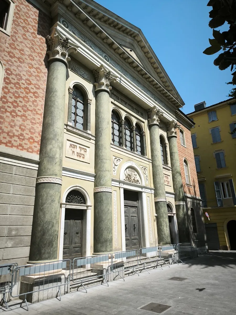 Sinagoga di Modena — photo 2