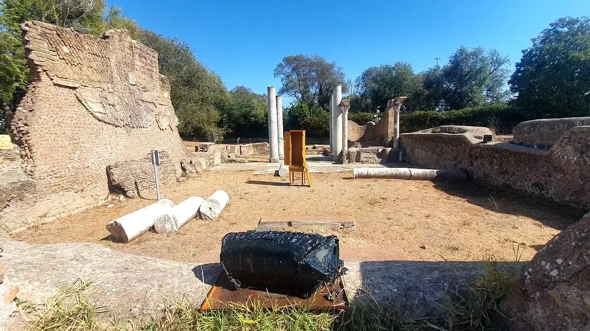 Sinagoga di Ostia Antica — foto 2
