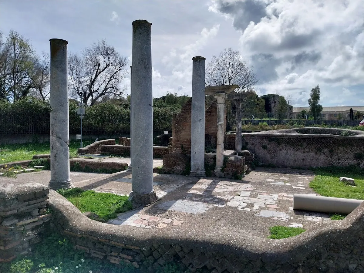 Sinagoga di Ostia Antica — foto 5