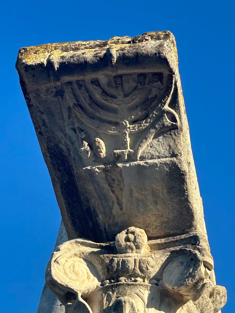 Sinagoga di Ostia Antica — foto 6