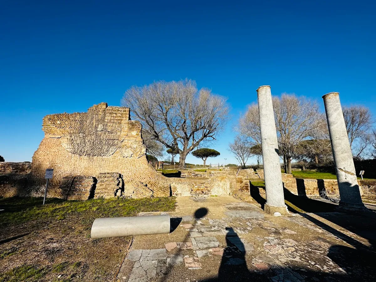 Sinagoga di Ostia Antica — foto 7