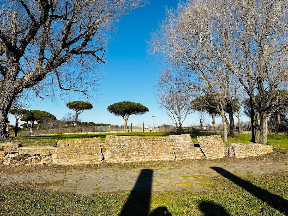 Sinagoga di Ostia Antica — foto 10