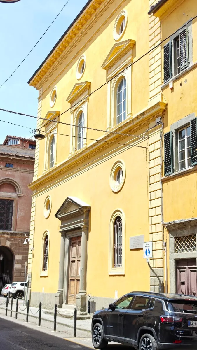 Sinagoga di Pisa — photo 4