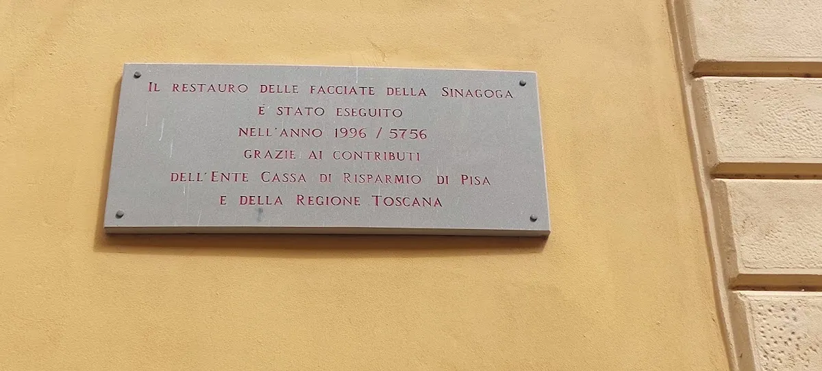 Sinagoga di Pisa — photo 5