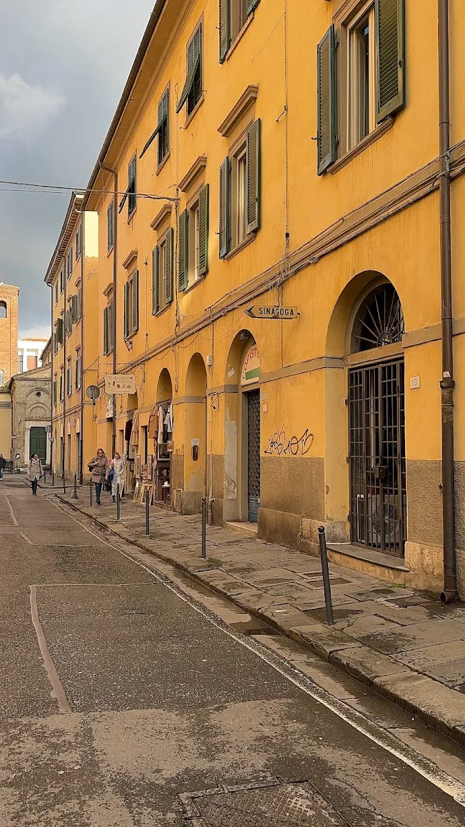 Sinagoga di Pisa — photo 7