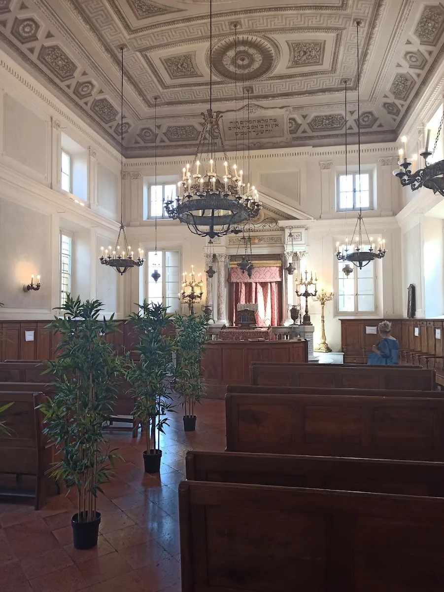 Sinagoga di Pisa — photo 9