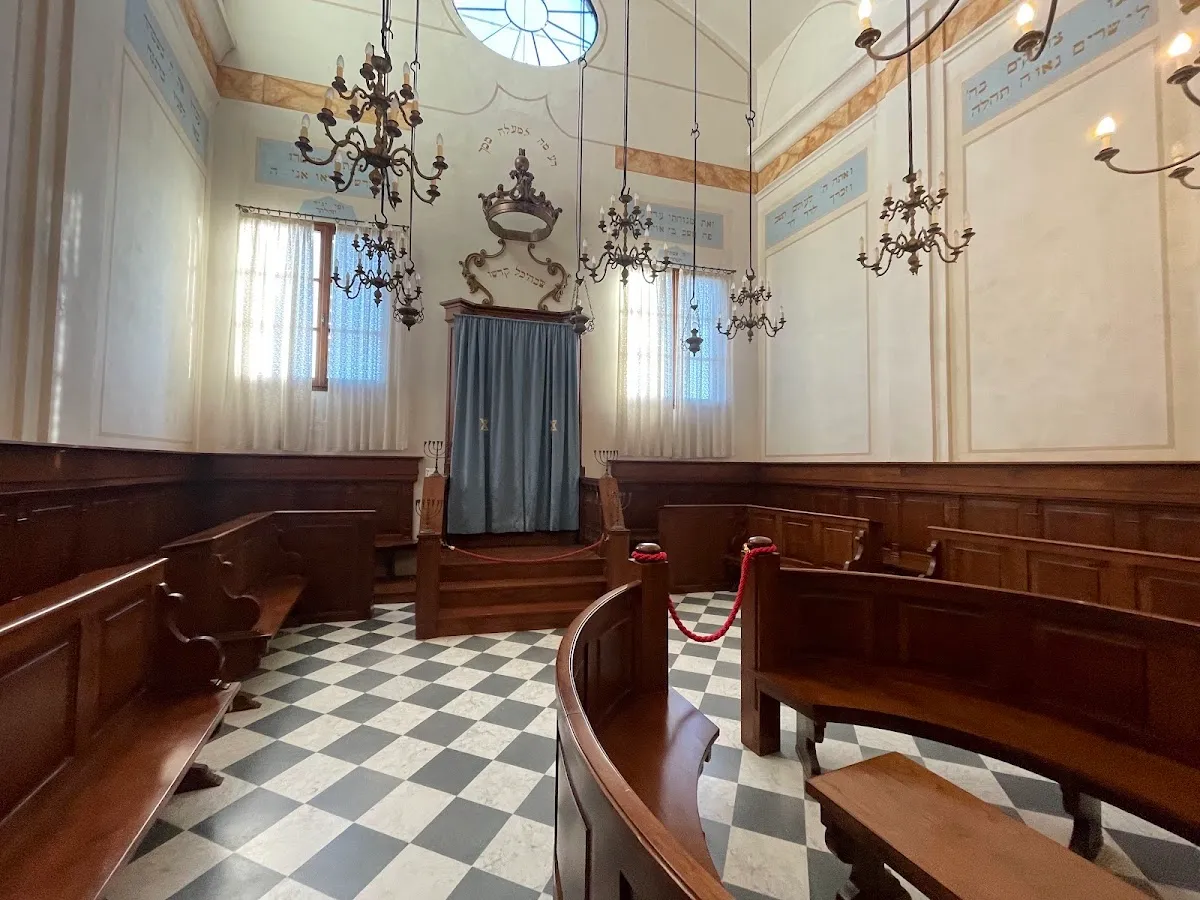Sinagoga di Pitigliano — foto 6