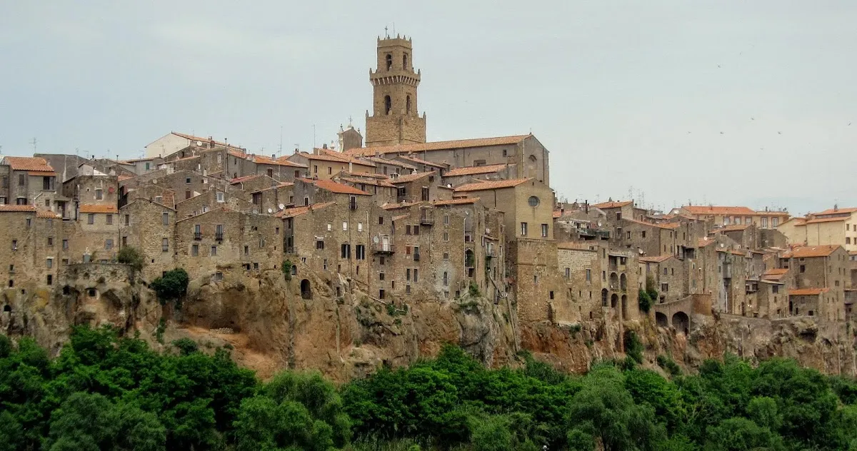 Sinagoga di Pitigliano — foto 8