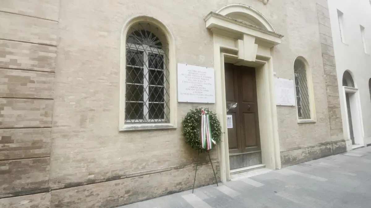 Sinagoga di Reggio Emilia — photo 2