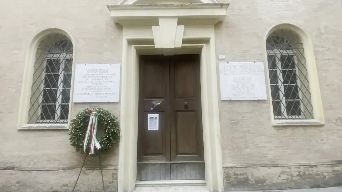 Sinagoga di Reggio Emilia — photo 3