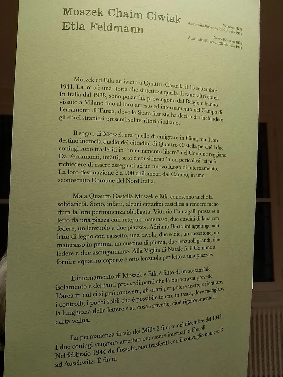 Sinagoga di Reggio Emilia — photo 7