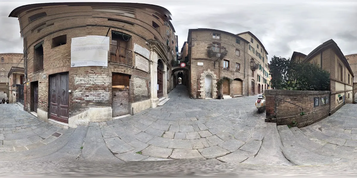 Sinagoga di Siena — foto 2