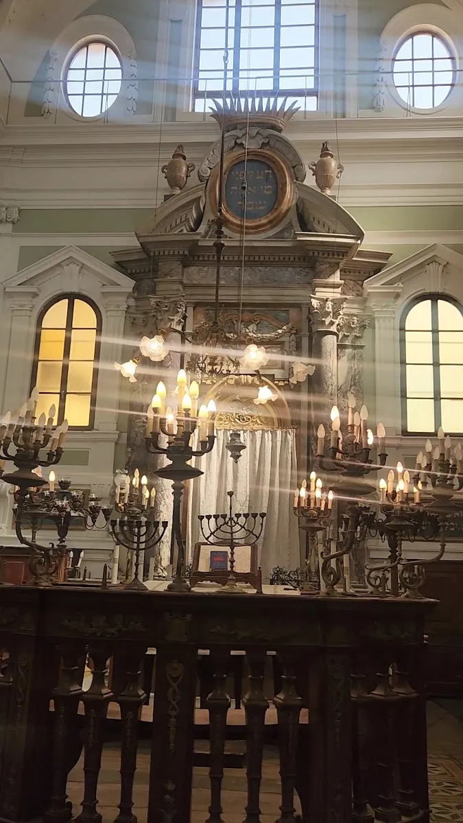 Sinagoga di Siena — foto 3