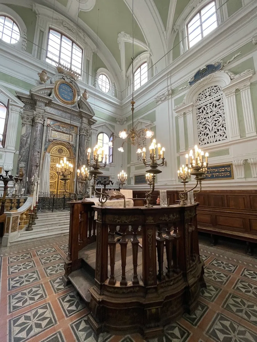 Sinagoga di Siena — foto 4
