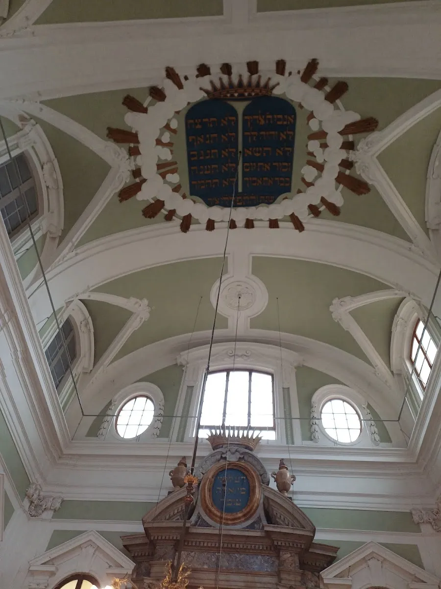 Sinagoga di Siena — foto 6