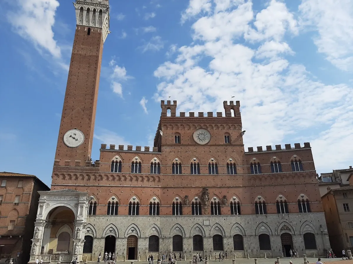 Sinagoga di Siena — foto 7